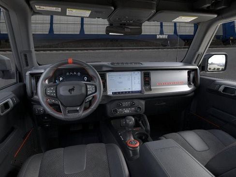 New 2025 Ford Bronco Raptor w/ Interior Carbon Fiber Pack image 9