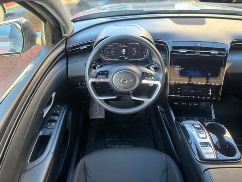 Used 2024 Hyundai Tucson Blue image 5