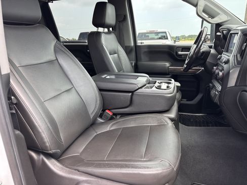 Used 2020 Chevrolet Silverado 2500 LTZ AWD/4WD image 16