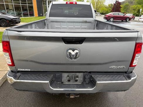 Used 2022 RAM 2500 Tradesman w/ Chrome Appearance Group AWD/4WD image 6