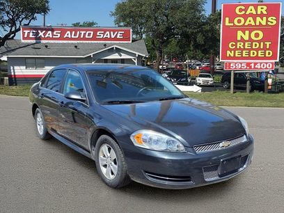 Used 2015 Chevrolet Impala Limited LS