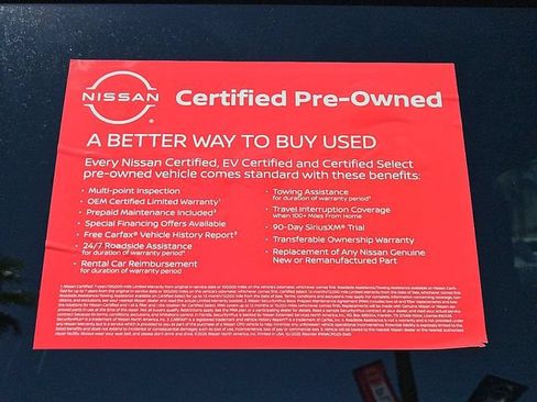 Certified 2025 Nissan Frontier Pro-X w/ Pro Convenience Package RWD image 5