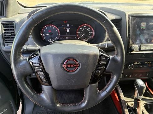 Certified 2023 Nissan Frontier PRO-4X w/ Pro-4X Premium Package AWD/4WD image 15