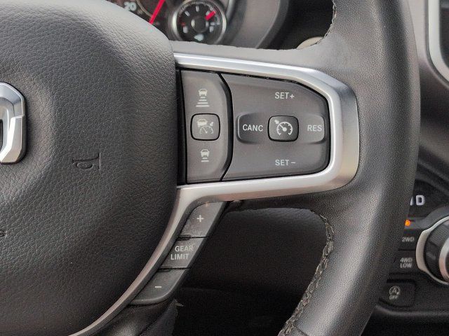 Used 2025 RAM 1500 Big Horn AWD/4WD image 26