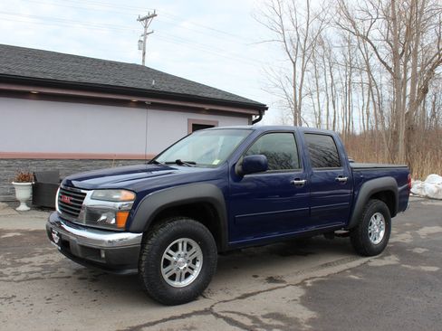 Used 2012 GMC Canyon SLE image 12