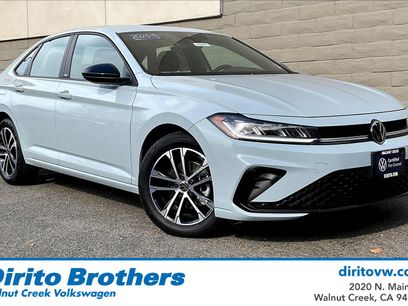 Certified 2025 Volkswagen Jetta Sport