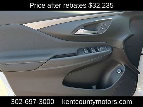 New 2026 Buick Envista Avenir image 11