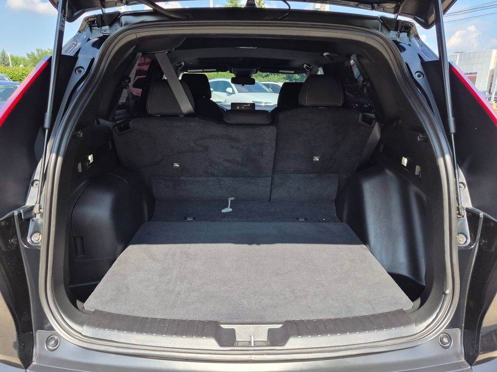 Used 2025 Honda CR-V Sport image 36