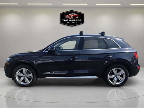 Used 2019 Audi Q5 2.0T Premium Plus AWD/4WD image 3