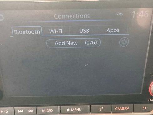 Used 2025 Nissan Sentra SV FWD image 3