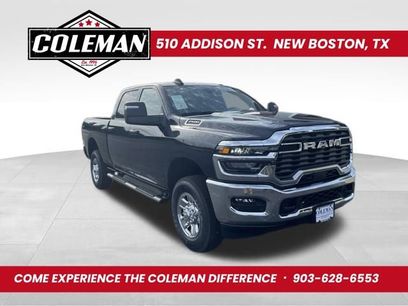 New 2025 RAM 2500 Tradesman