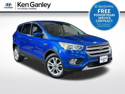 Used 2017 Ford Escape SE