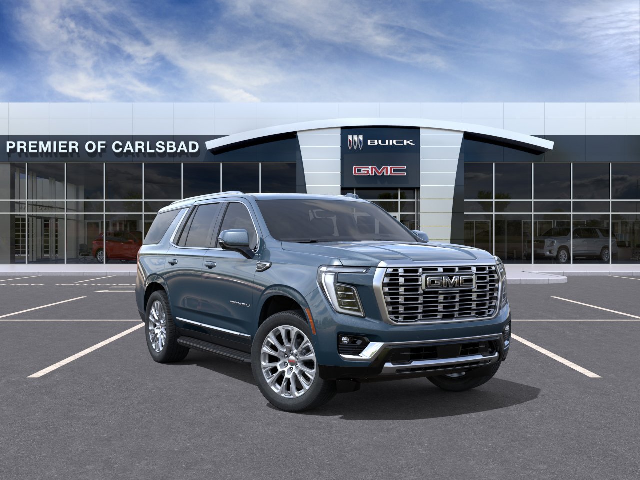 New 2026 GMC Yukon Denali w/ LPO, Illumination Package AWD/4WD image 36