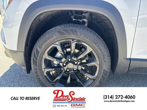 New 2026 GMC Terrain Elevation w/ Black Edition FWD image 10