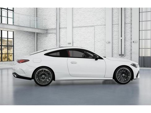 New 2026 Mercedes-Benz CLE 300 4MATIC Coupe image 17