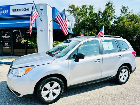 Used 2015 Subaru Forester 2.5i w/ Alloy Wheel Package image 25