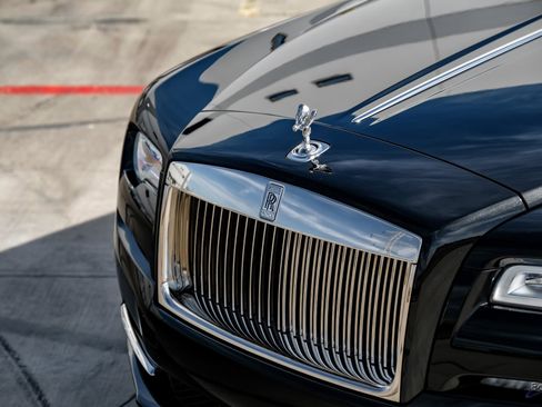 Used 2018 Rolls-Royce Wraith Starlight Headliner Front Mass image 33