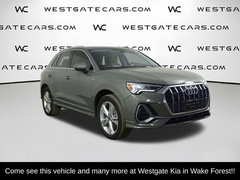 Used 2024 Audi Q3 2.0T Premium Plus AWD/4WD image 2