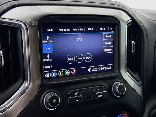 Used 2020 Chevrolet Silverado 1500 RST w/ All-Star Edition AWD/4WD image 15