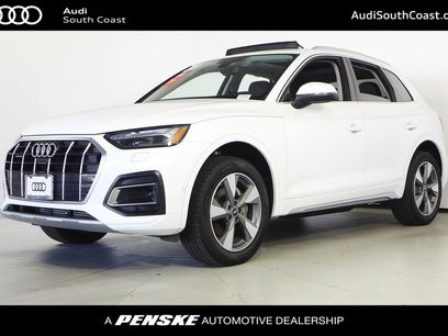 Used 2023 Audi Q5 Prestige