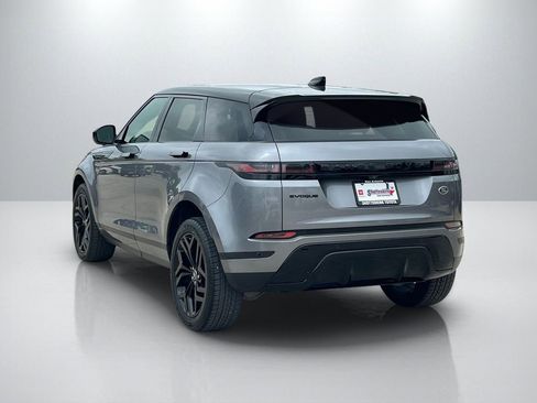 Used 2021 Land Rover Range Rover Evoque SE AWD/4WD image 7