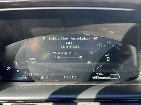 Used 2023 Lincoln Nautilus Reserve w/ Equipment Group 201A image 36