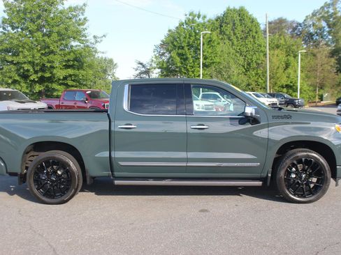 Used 2026 Chevrolet Silverado 1500 High Country AWD/4WD image 8