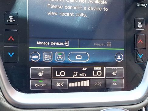 Used 2021 Subaru Outback Limited XT AWD/4WD image 16
