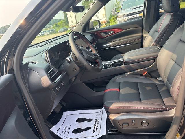New 2026 Chevrolet Traverse RS AWD/4WD image 8