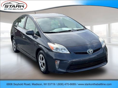 Used 2015 Toyota Prius Two FWD image 1