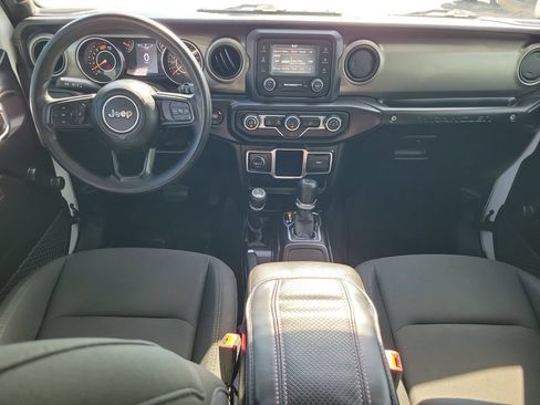 Used 2018 Jeep Wrangler Unlimited Sport AWD/4WD image 12