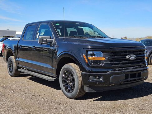 New 2026 Ford F150 XLT w/ Equipment Group 302A MID RWD image 3