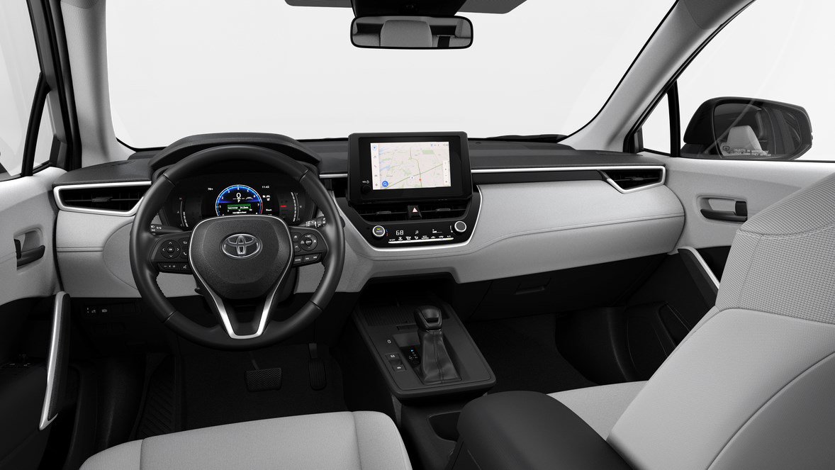 New 2026 Toyota Corolla Cross LE FWD image 27