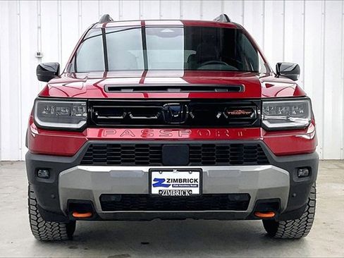 Certified 2026 Honda Passport TrailSport image 3