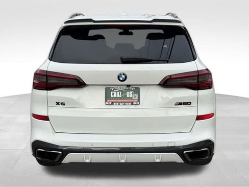 Used 2021 BMW X5 M50i w/ Premium Package image 8