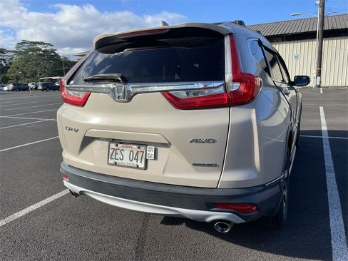 Used 2017 Honda CR-V Touring image 5