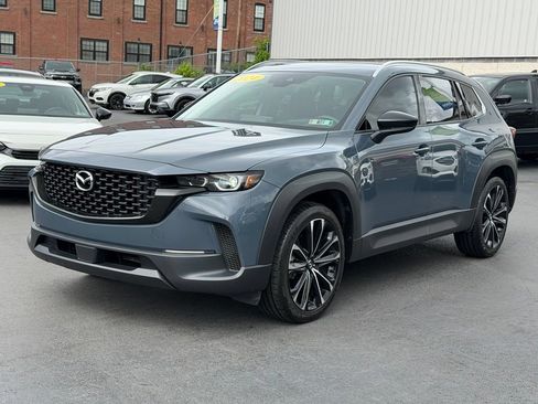 Used 2024 MAZDA CX-50 AWD 2.5 S w/ Cargo Package image 21