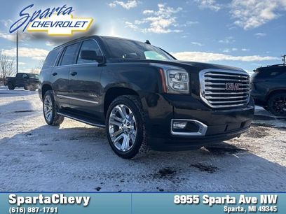 Used 2019 GMC Yukon SLT w/ Premium Edition