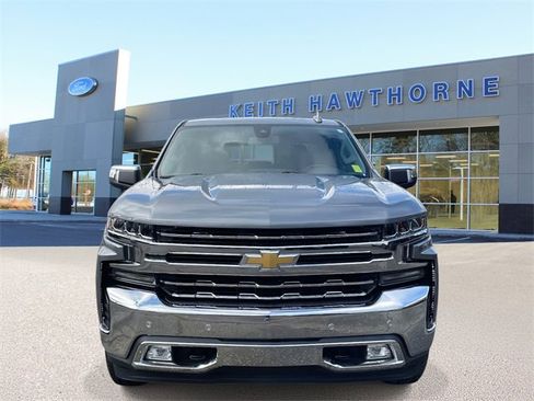 Used 2021 Chevrolet Silverado 1500 LTZ w/ LTZ Premium Package image 2