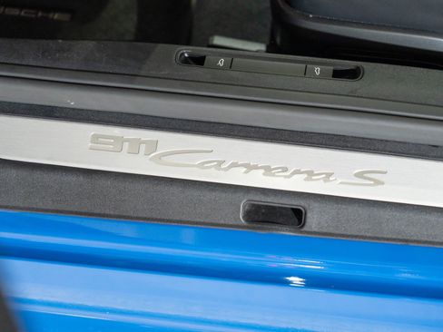 Certified 2025 Porsche 911 Carrera S RWD image 12