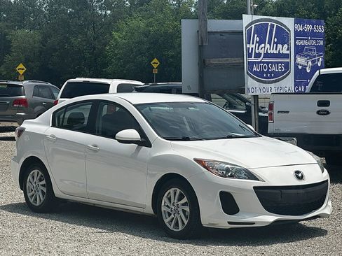 Used 2013 MAZDA MAZDA3 i Touring FWD image 1