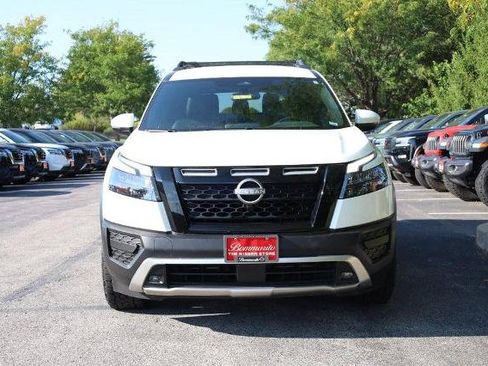 Certified 2025 Nissan Pathfinder Rock Creek AWD/4WD image 4