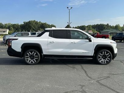New 2026 Chevrolet Silverado EV LT w/ Plus Package
