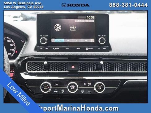 Used 2023 Honda Civic LX image 20