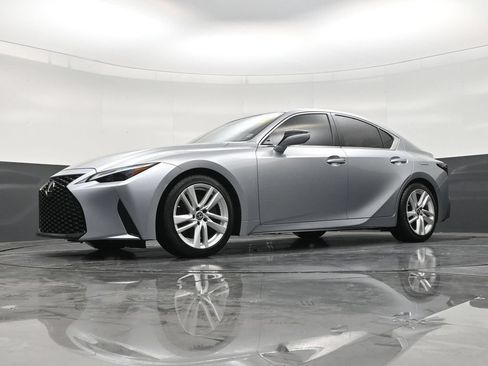 Used 2021 Lexus IS 300 w/ Accessory Package RWD image 20