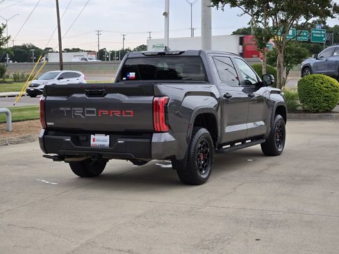 Used 2024 Toyota Tundra TRD Pro AWD/4WD image 4