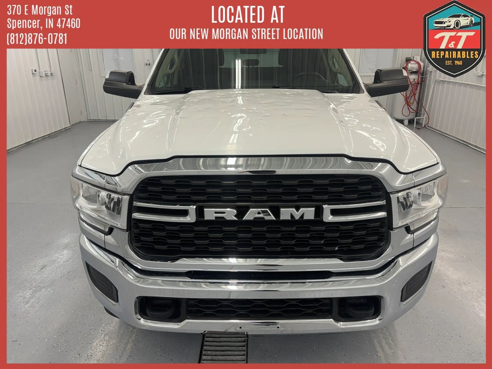 Used 2022 RAM 2500 Big Horn w/ Snow Chief Group AWD/4WD image 13