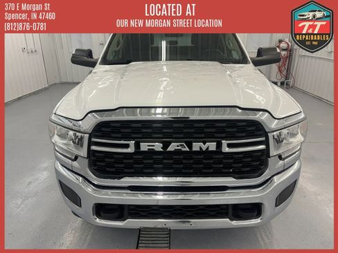 Used 2022 RAM 2500 Big Horn w/ Snow Chief Group AWD/4WD image 13