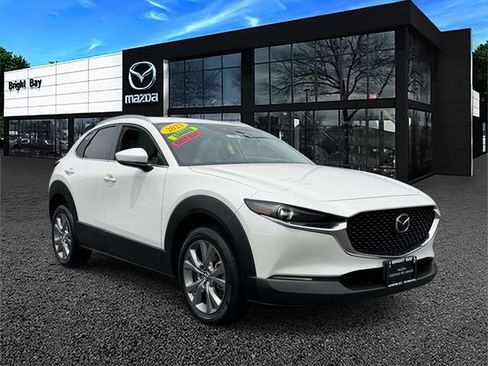 Used 2023 MAZDA CX-30 AWD 2.5 S w/ Premium Package image 1