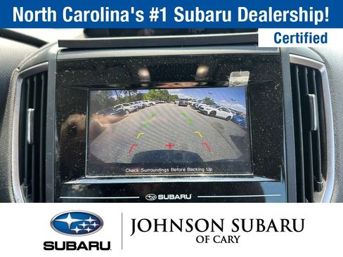 Used 2024 Subaru Forester AWD/4WD image 10